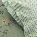 Pip Studio Pip Studio Dekbedovertrek Amor De Dios Green 140x200/220 cm