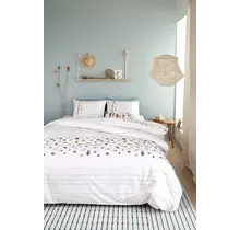 Marjolein Bastin Housse de couette Shellfish White 240x200/220