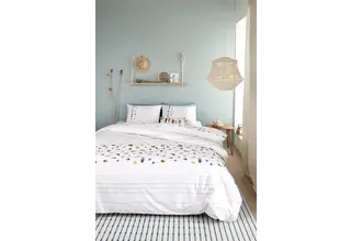 Marjolein Bastin Housse de couette Shellfish White 240x200/220