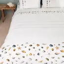 Marjolein Bastin Marjolein Bastin Housse de couette Shellfish White 240x200/220