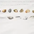 Marjolein Bastin Marjolein Bastin Housse de couette Shellfish White 240x200/220