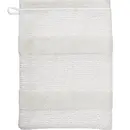 Beddinghouse Beddinghouse Gant de toilette Sheer Stripe Sand 16x22 cm