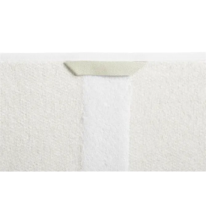 Beddinghouse Gant de toilette Sheer Stripe Sand 16x22 cm