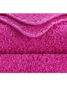 Abyss & Habidecor Super Pile Gastendoekje 40x60 570 happy pink