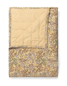 Essenza Ophelia quilt Sahara Sun 220x265