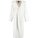 Cawö Cawö Dames Badjas 827 Weiss  S