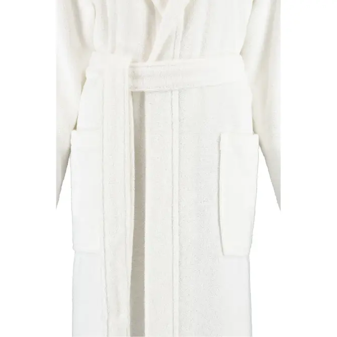 Cawö Dames Badjas 827 Weiss  S Cawö Dames Badjas 827 Weiss  S