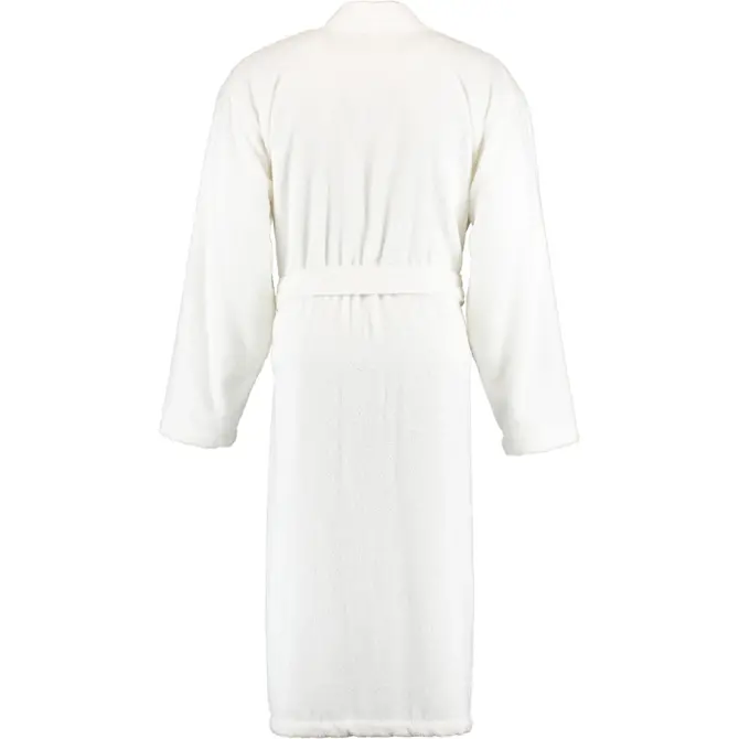 Cawö Peignoir homme 828 Weiss L Cawö Peignoir homme 828 Weiss L