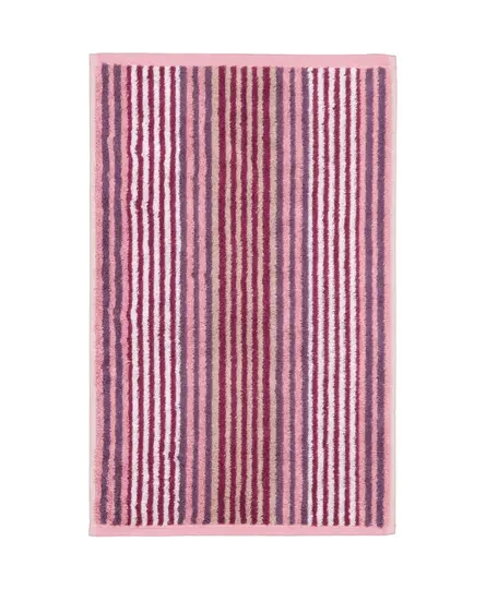 Cawo Delight Streifen Gastendoekje 30x50 blush