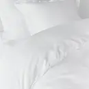 Beddinghouse Beddinghouse Gloss Housse de couette White 200x200/220 cm