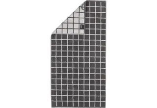 Cawo serviette 959 campus 50x100 Anthrazit