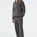 Schiesser Schiesser House suit gris foncé 178041 54/XL