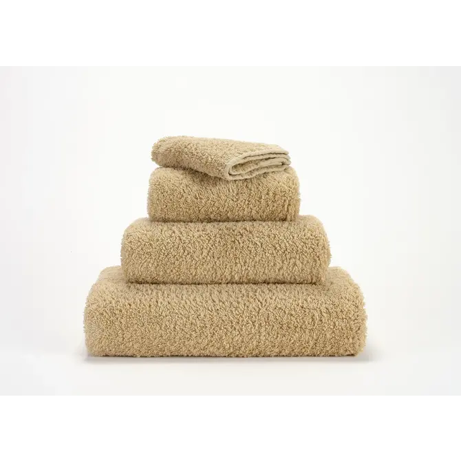 Abyss & Habidecor Super Pile Badlaken 105x180 714 sand