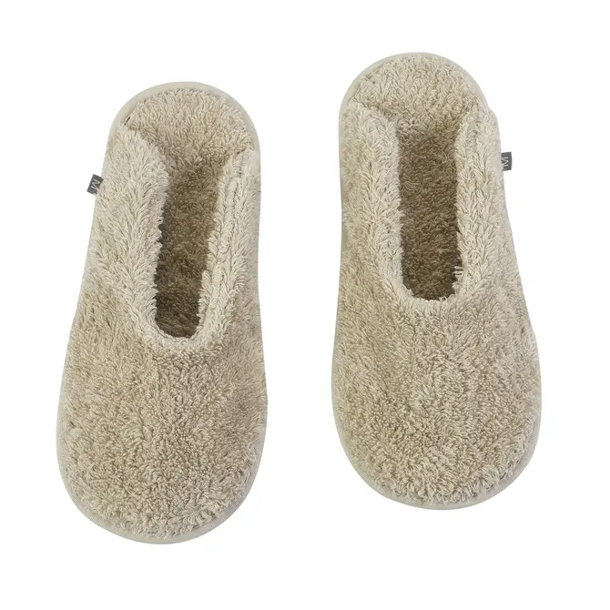 Abyss & Habidecor Slippers Super Pile L. (40/43) 770 linen