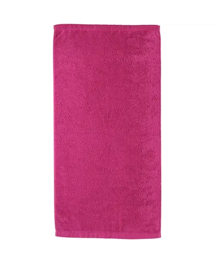 Cawo Lifestyle Uni Handdoek 50x100 Pink