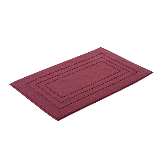 Vossen Tapis de bain Feeling hibiscus 67x120