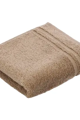 Vossen Serviette de toilette Vienna Style Supersoft camel 30x50