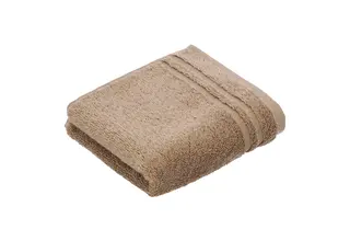 Vossen Serviette de toilette Vienna Style Supersoft camel 30x50