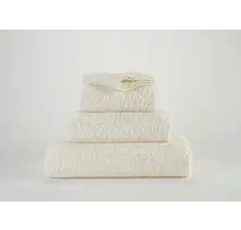 Abyss & Habidecor Serviette de toilette Super Pile 40x60 103 ivoire