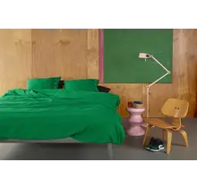 Beddinghouse Dutch Design Far Away Dekbedovertrek - Green 240x200/220 cm