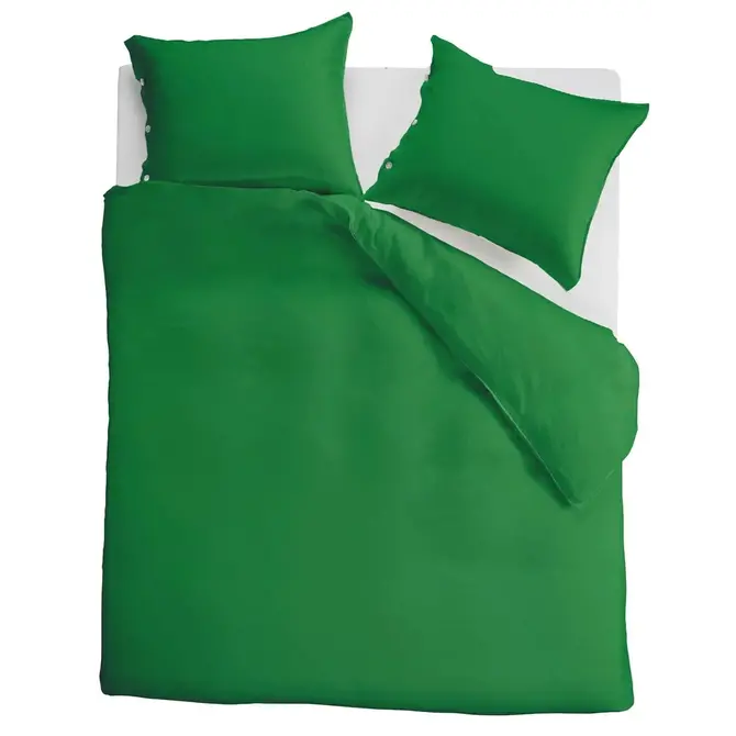 Beddinghouse Dutch Design Far Away Housse de couette - Vert 240x200/220 cm Beddinghouse Dutch Design Far Away Housse de couette - Vert 240x200/220 cm