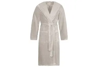 Vossen Peignoir Usm Lynn Stone L