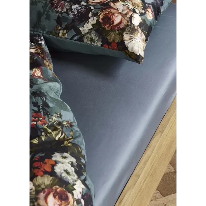 Essenza Karli  dekbedovertrek Reef green 2p set 240x220