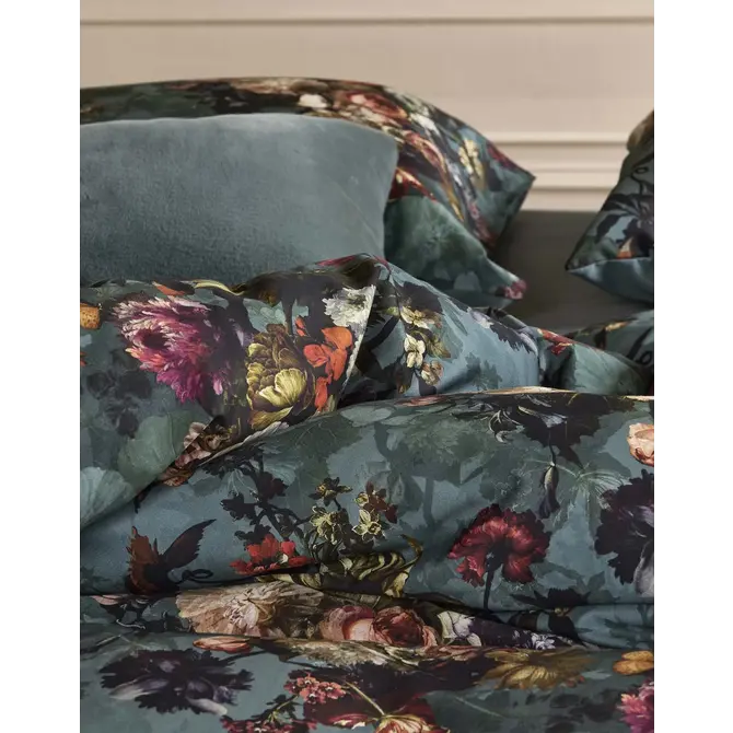 Essenza Karli housse de couette Reef green 2p set 240x220