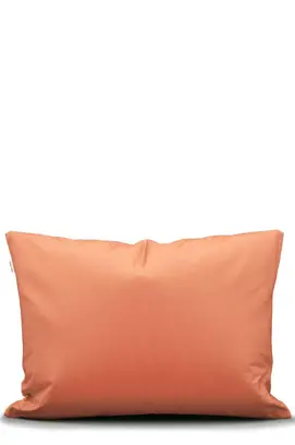 Marc O'Polo Taie d'oreiller Keersten Melon 60x70