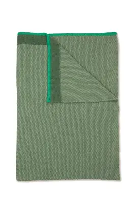 Pip Studio Plaid Bonnuit Vert 130x170 cm