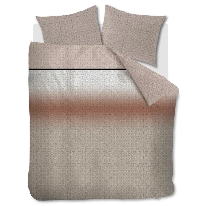 Beddinghouse Dutch Design Bubbly Dekbedovertrek - Sand 260x200/220 cm Beddinghouse Dutch Design Bubbly Dekbedovertrek - Sand 260x200/220 cm