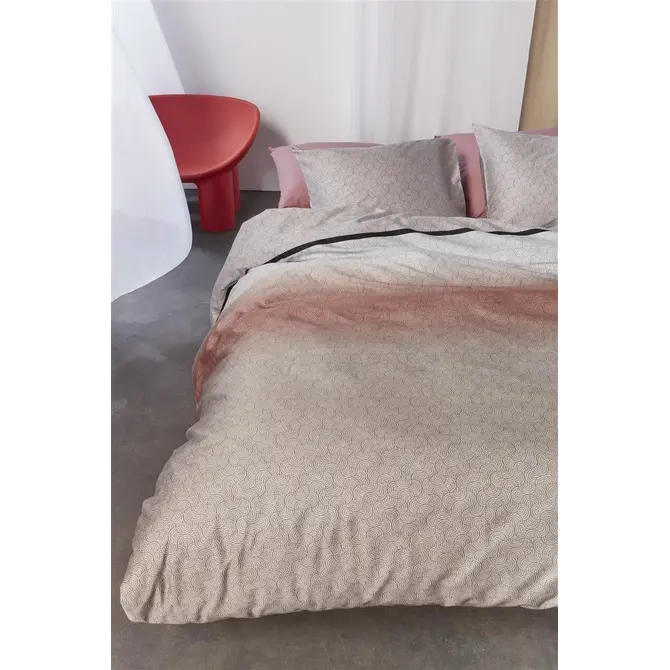 Beddinghouse Dutch Design Bubbly Dekbedovertrek - Sand 260x200/220 cm Beddinghouse Dutch Design Bubbly Dekbedovertrek - Sand 260x200/220 cm