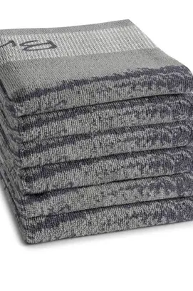 DDDDD keukendoek bread 50x55 grey