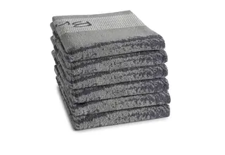 DDDDD keukendoek bread 50x55 grey