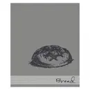DDDDD DDDDD keukendoek bread 50x55 grey