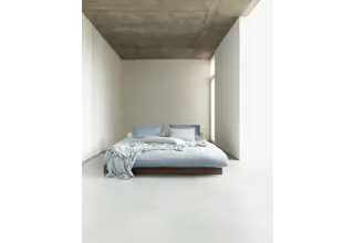 Marc O'Polo Valka Enveloppe de couette 2p set 240x220 Powder Blue