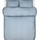 Marc O'Polo Marc O'Polo Valka Duvet cover 2p set 240x220 Powder Blue