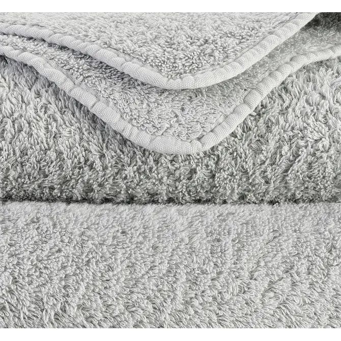 Abyss & Habidecor Super Pile Douchelaken 70x140 992 platinium