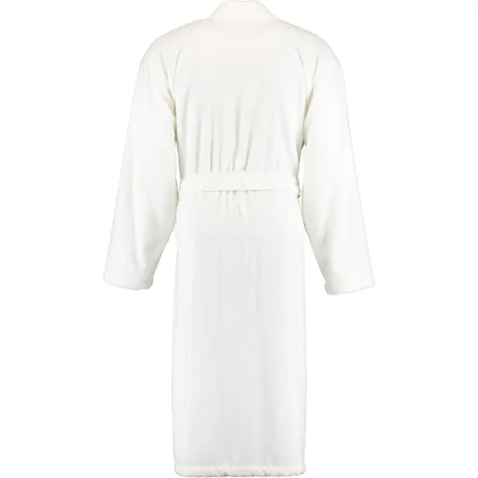 Cawö Peignoir homme 828 Weiss M Cawö Peignoir homme 828 Weiss M
