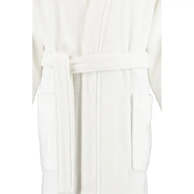 Cawö Peignoir homme 828 Weiss M Cawö Peignoir homme 828 Weiss M