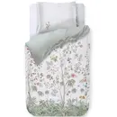 Pip Studio Pip Studio Il Paradiso Dekbedovertrek  Wit 200x200/220 cm