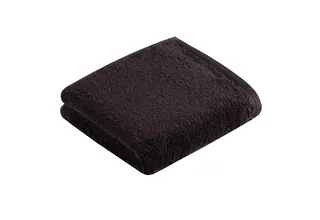 Serviette de toilette Foxes Vegan Life anthrazit 60x110