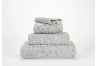 Abyss & Habidecor Super Pile serviette invités 40x60 992 platinum