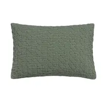 Vandyck PURE 10 G.DYED feuille de calcul (60x70) vert sauge