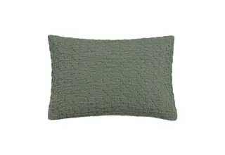 Vandyck PURE 10 G.DYED feuille de calcul (60x70) vert sauge