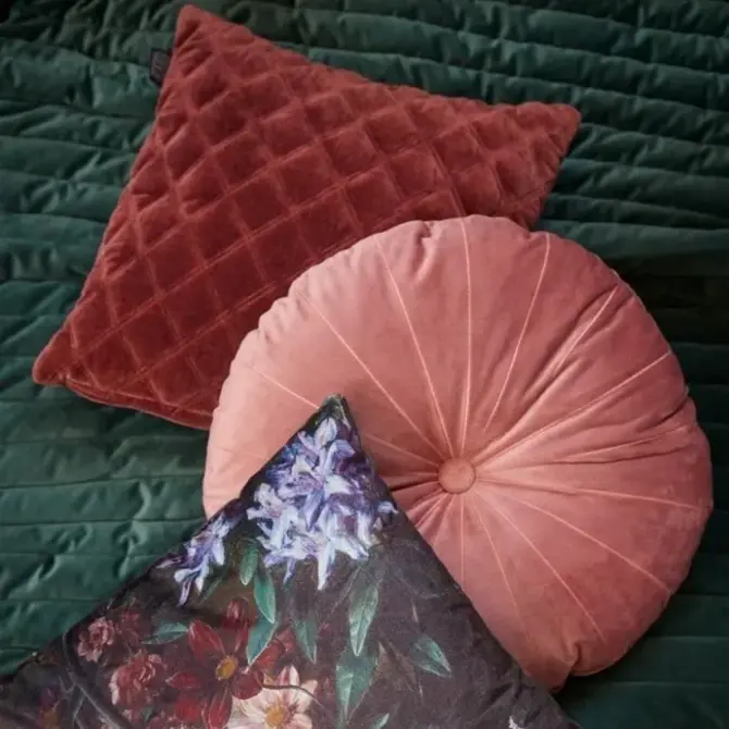 KAAT Amsterdam Coussin décoratif Hester Multi