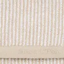 Marc O'Polo Marc O'Polo Timeless Tone Stripe  Beige/Ecru 30x50