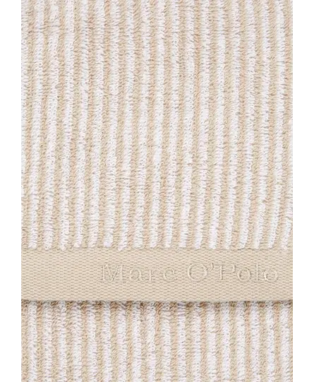 Marc O'Polo Timeless Tone Stripe  Beige/Ecru 30x50