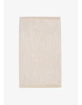 Marc O'Polo Timeless Tone Stripe  Beige/Ecru 30x50