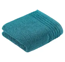 Vossen Serviette de bain Vienna Style Supersoft Lagoon 50x100